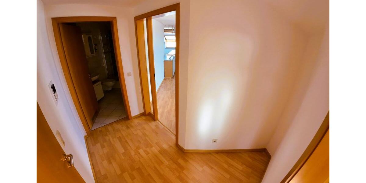 Dachgeschoßwohnung Taucha - 2 Zimmer, 61 m&sup2;, 164.999&euro; | Angebot:26164009