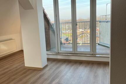 Maisonette Whg. m. Balkon + Parkblick von privat+provisionsfrei 3 zimmer