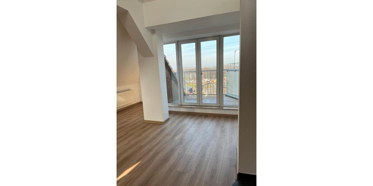 Maisonette Whg. m. Balkon + Parkblick von privat+provisionsfrei 3 zimmer