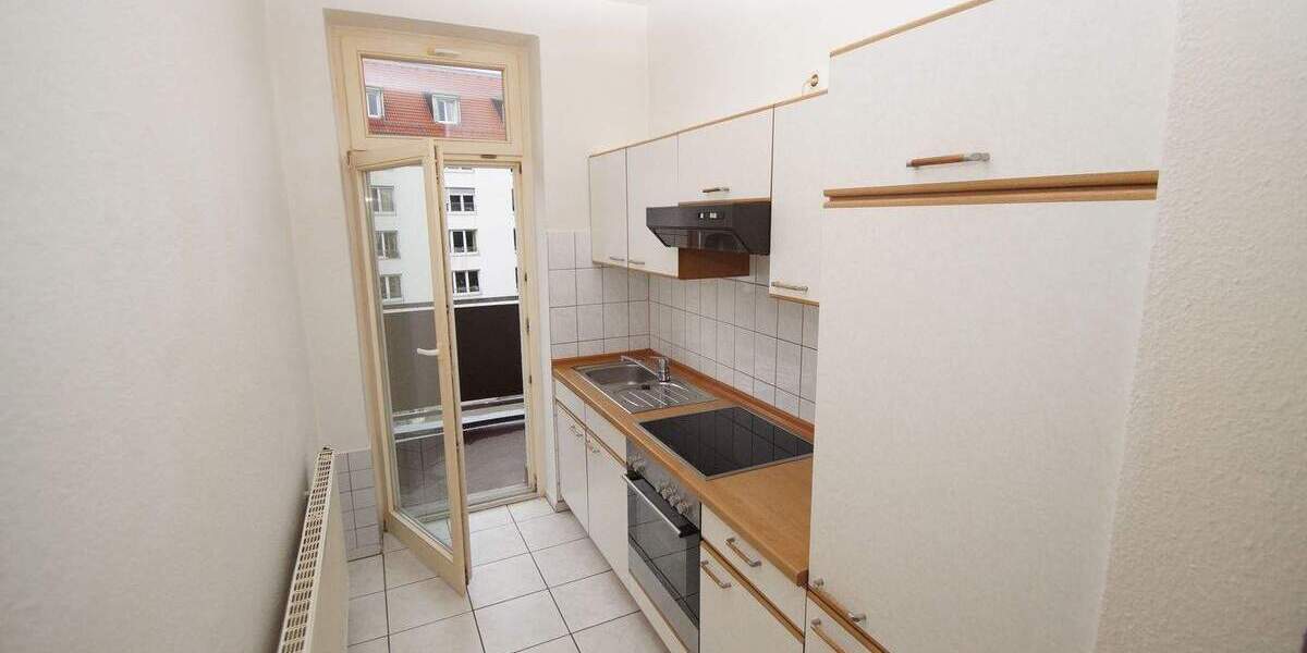Etagenwohnung Leipzig Reudnitz-Thonberg - 3 Zimmer, 82 m&sup2;, 250.315&euro; | Angebot:25998872