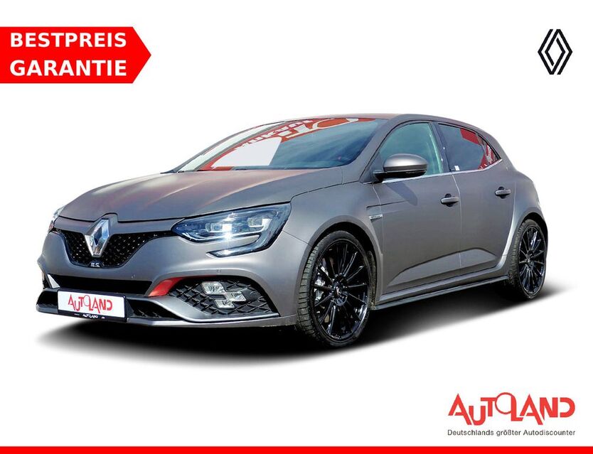 Renault Megane 75.477 km 25.990 € Halle 06122