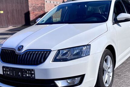 Skoda Octavia 175.998 km 7.890 &euro; Schkopau / OT Wallendorf 06258