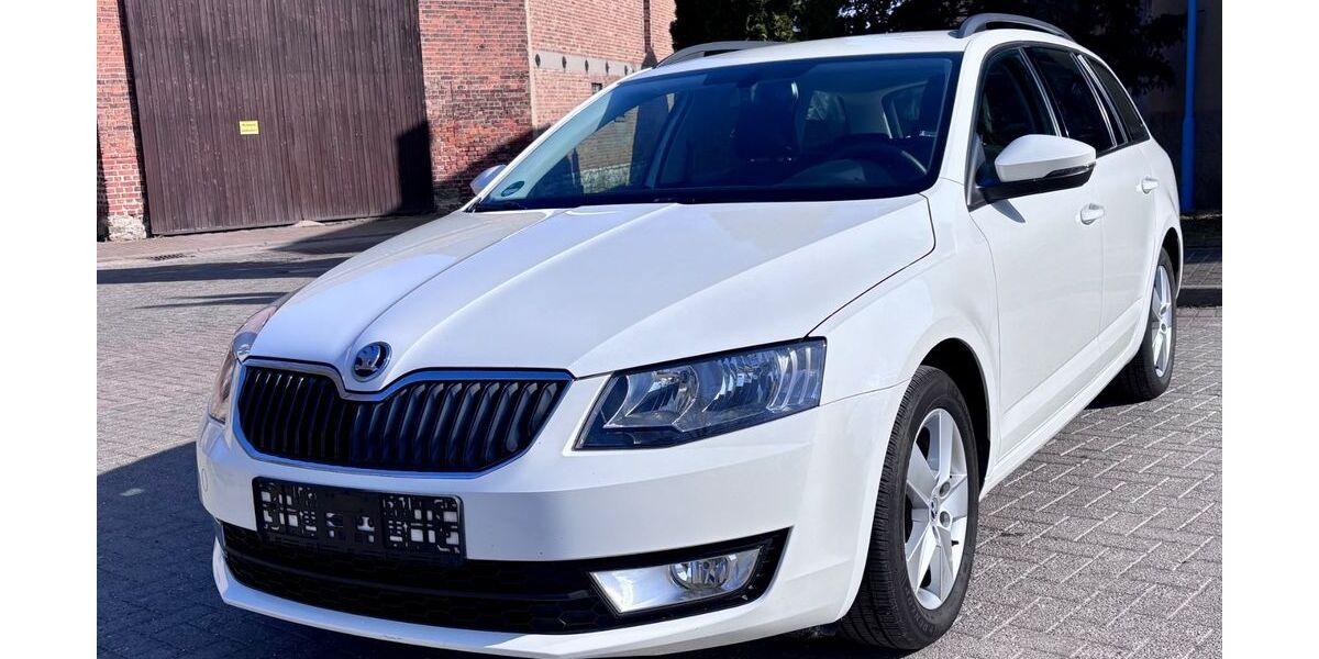 Skoda Octavia 175.998 km 7.890 &euro; Schkopau / OT Wallendorf 06258