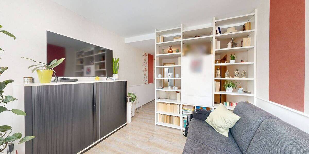Reihenmittelhaus Borna - 3 Zimmer, 105 m&sup2;, 199.000&euro; | Angebot:26893000