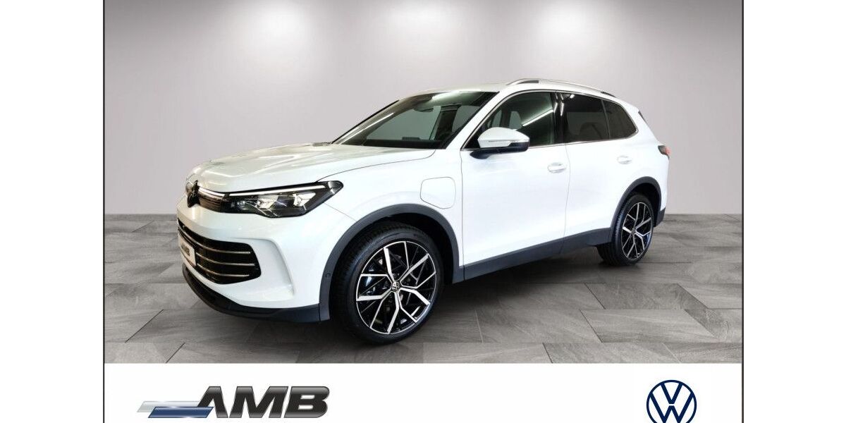 VW Tiguan 13.500 km 54.950 &euro; Borna 04552