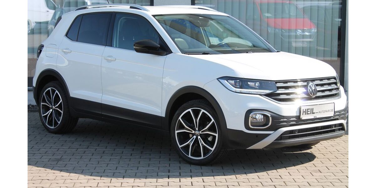 VW T-Cross 66.998 km 17.999 &euro; Leipzig 04249