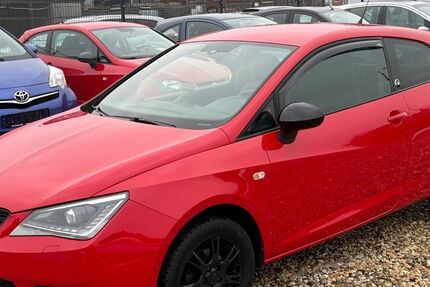 Seat Ibiza 100.000 km 7.998 &euro; Leipzig 04179