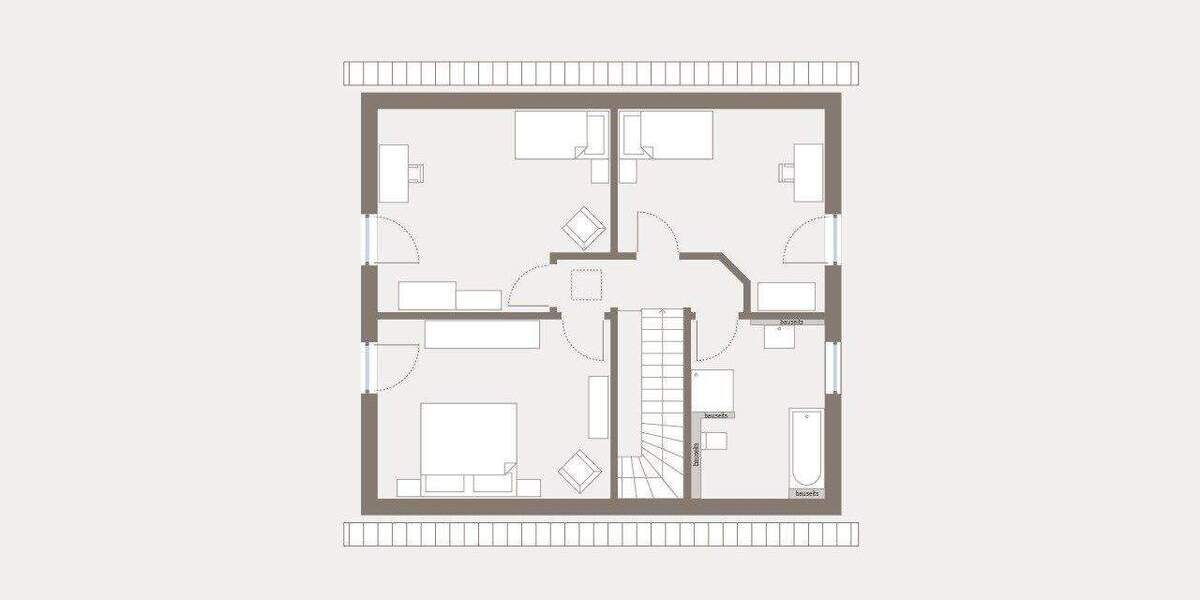 Einfamilienhaus Eilenburg - 4 Zimmer, 144 m&sup2;, 378.900&euro; | Angebot:25750482
