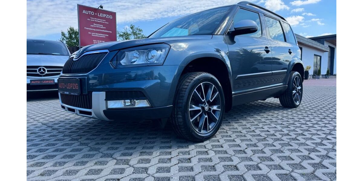 Skoda Yeti 113.800 km 15.990 &euro; Leipzig 04178