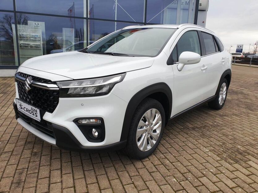 Suzuki (SX4) S-Cross 1.500 km 31.490 € Grimma 04668