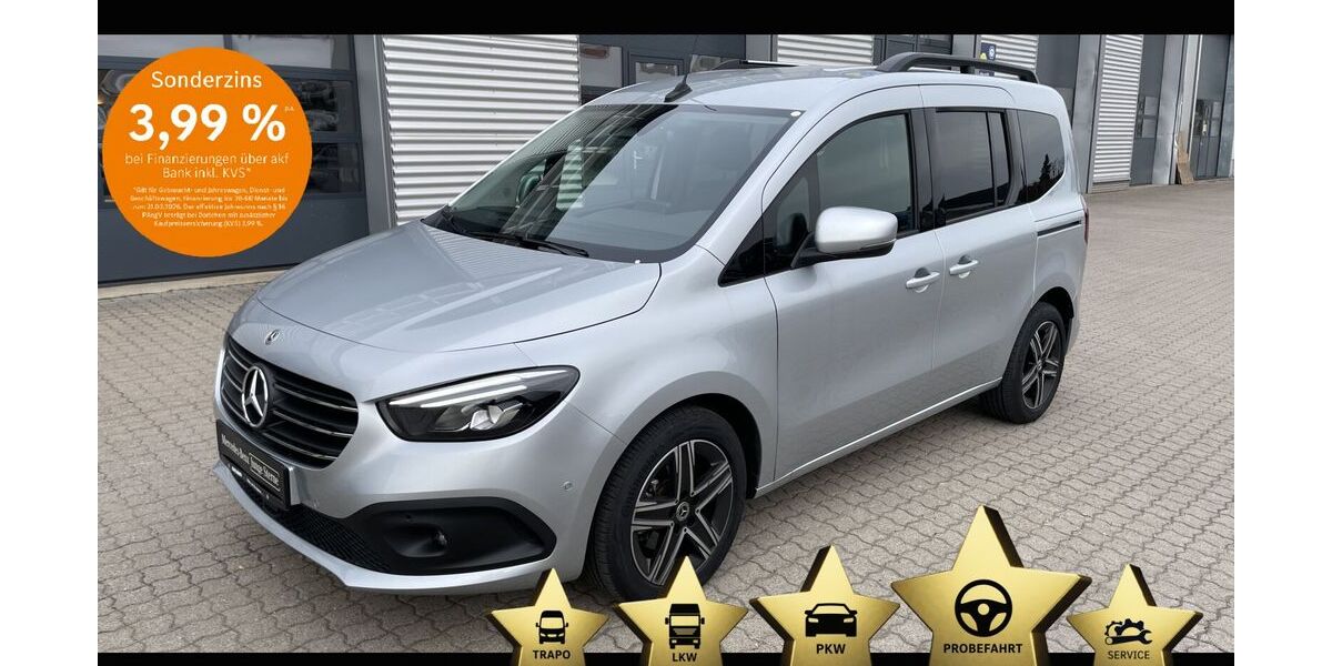 Mercedes-Benz T-Klasse 8.190 km 32.880 &euro; Grimma 04668