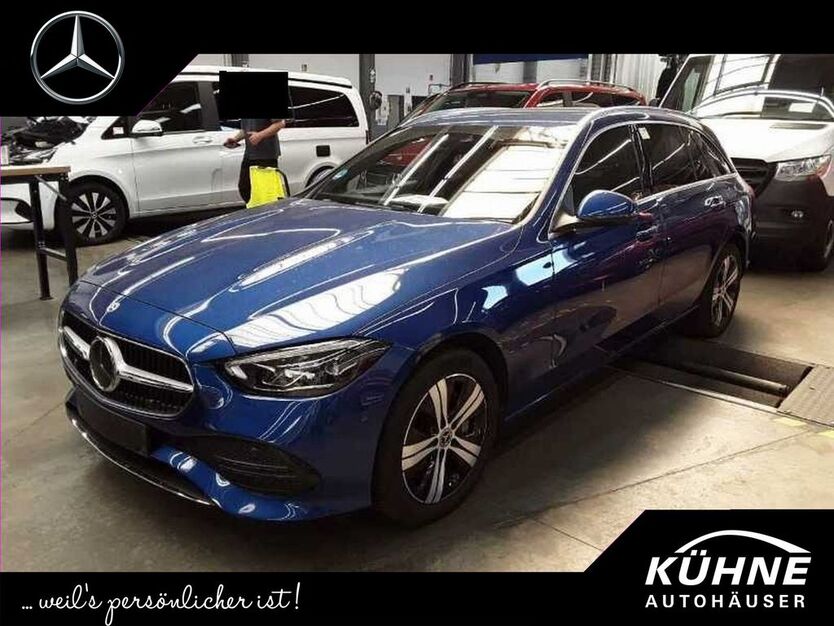 Mercedes-Benz C 300 36.016 km 43.890 € Leipzig 04179