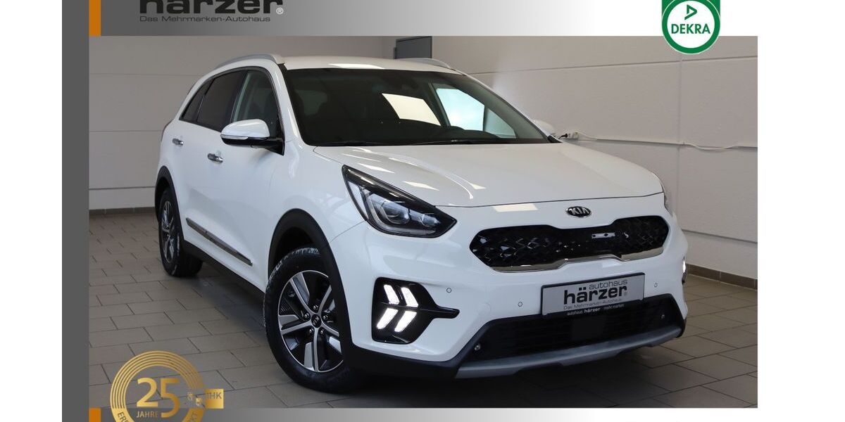 Kia Niro 36.138 km 18.990 &euro; Schkopau 06258