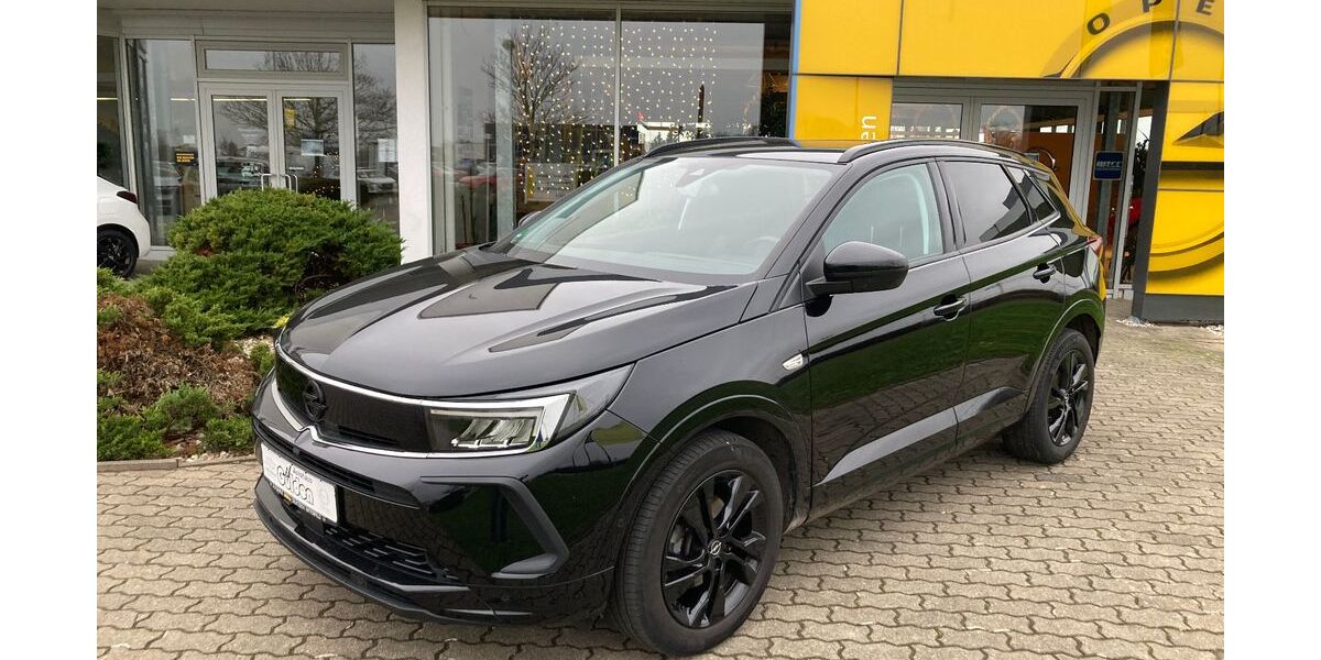 Opel Grandland (X) 63.950 km 21.099 &euro; Delitzsch OT Döbernitz 04509