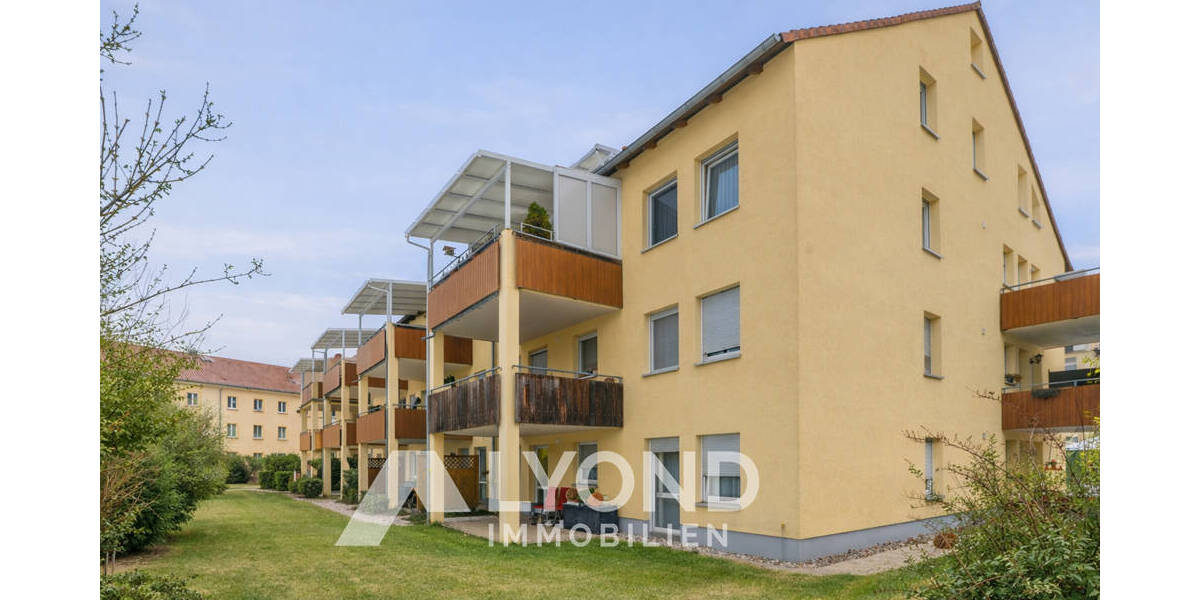 Etagenwohnung Wurzen - 3 Zimmer, 82 m&sup2;, 130.000&euro; | Angebot:26608431