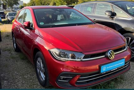 VW Polo 79.800 km 16.490 &euro; Leuna 06237