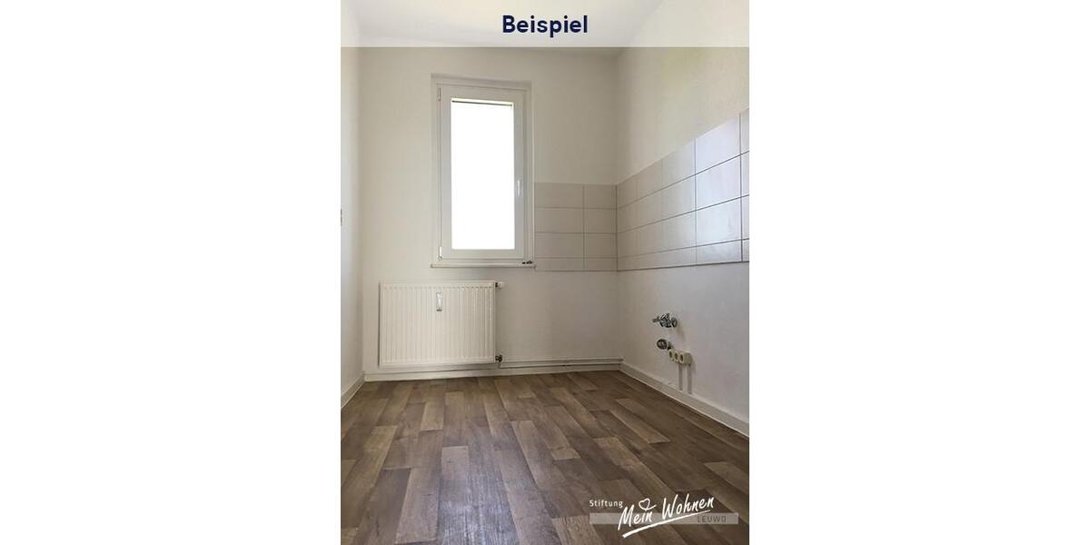 Erdgeschoßwohnung Bad Dürrenberg - 3 Zimmer, 60 m&sup2;, 395&euro; | Angebot:26367183