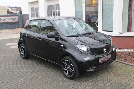 Smart ForFour 45.000 km 8.990 &euro; Bennewitz 04828