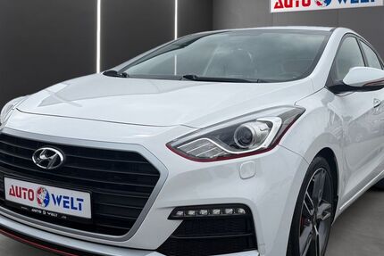 Hyundai i30 41.500 km 13.990 &euro; Sandersdorf Brehna 06796