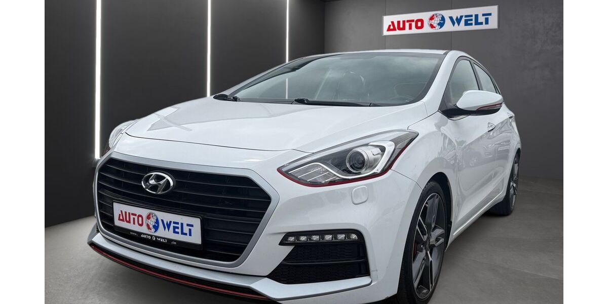 Hyundai i30 41.500 km 13.990 &euro; Sandersdorf Brehna 06796