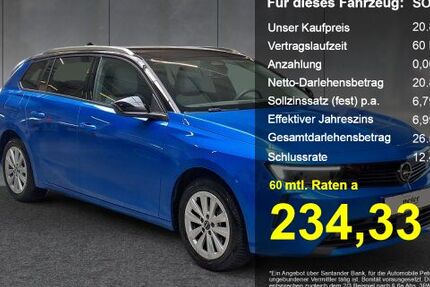 Opel Astra 8.177 km 19.945 &euro; Merseburg 06217
