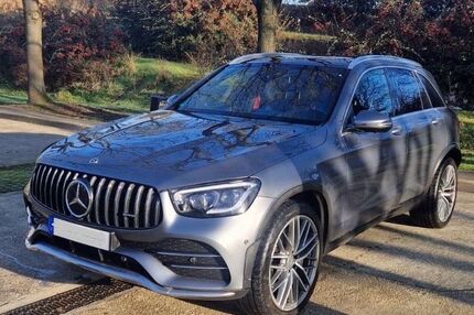 Mercedes GLC 43 AMG