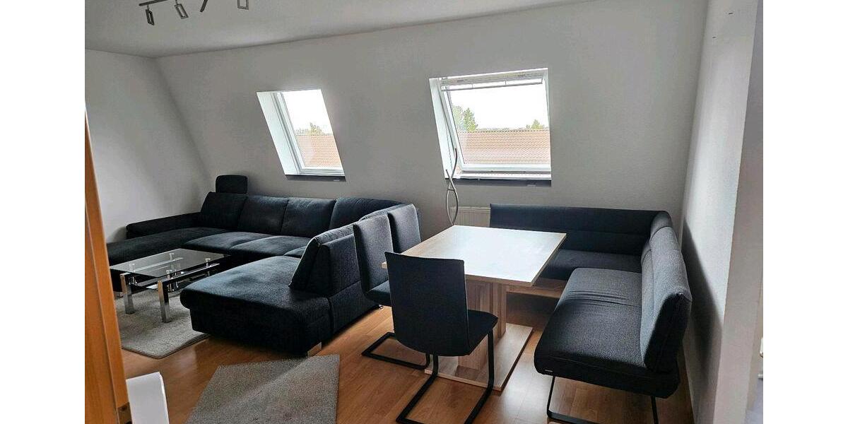 Dachgeschoßwohnung Bad Dürrenberg - 2 Zimmer, 61 m&sup2;, 105.000&euro; | Angebot:26697231