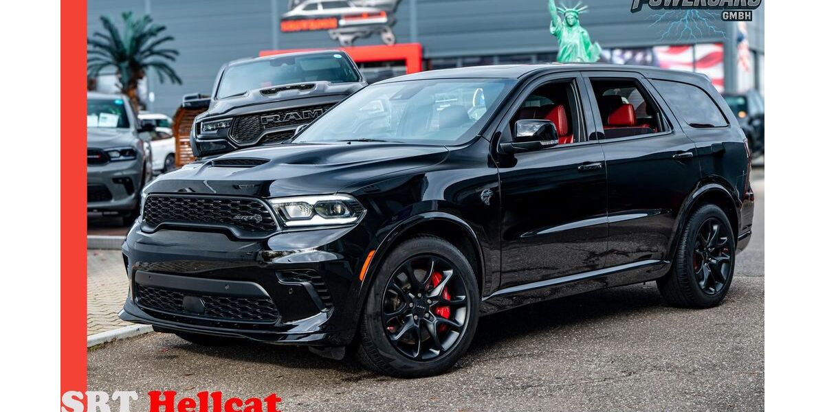 Dodge Durango 6.230 km 113.900 &euro; Leipzig 04179