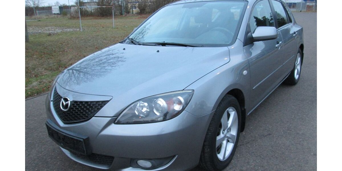 Mazda 3 95.200 km 2.499 &euro; Delitzsch 04509