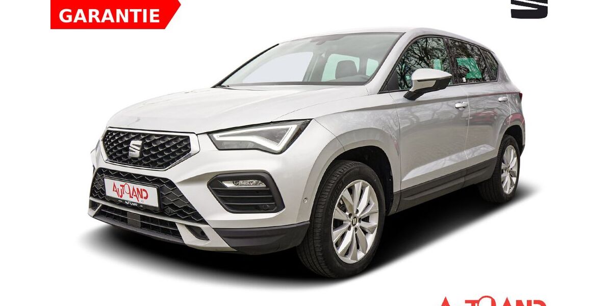 Seat Ateca 75.276 km 24.490 &euro; Brehna 06796