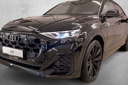 Audi Q8 9.900 km 97.990 &euro; Leipzig 04129