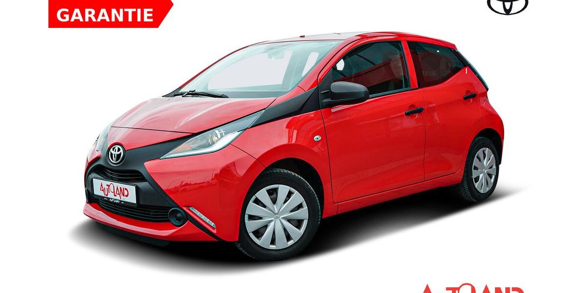 Toyota Aygo (X) 67.727 km 9.990 &euro; Leipzig 04209