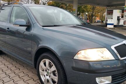 Skoda Octavia 223.844 km 1.999 &euro; Leipzig 04328