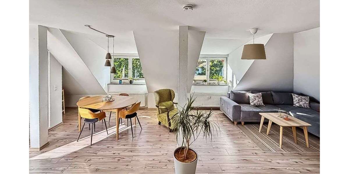 Etagenwohnung Markkleeberg - 3 Zimmer, 89 m&sup2;, 250.000&euro; | Angebot:25086575