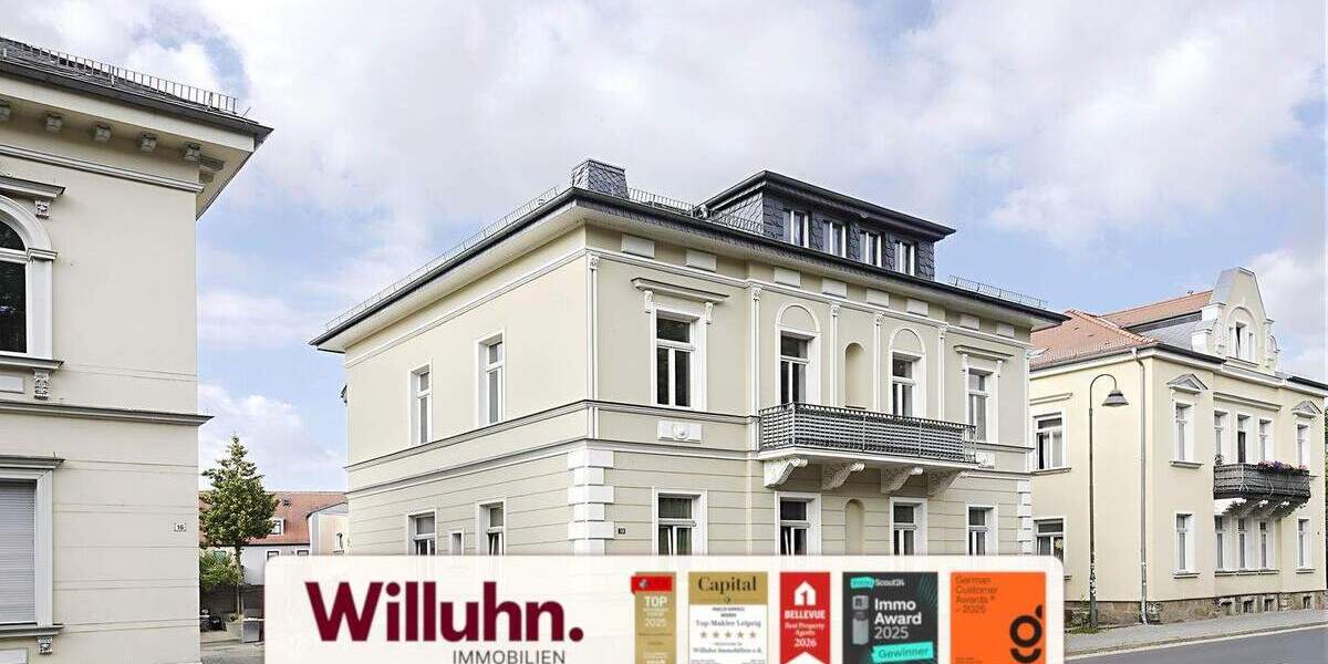 Mehrfamilienhaus, Wohnhaus Grimma - 2 Zimmer, 522 m&sup2;, 599.000&euro; | Angebot:25673990