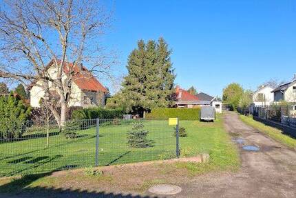 Grundstück Leipzig Knautkleeberg-Knauthain - 220.000&euro; | Angebot:26555890