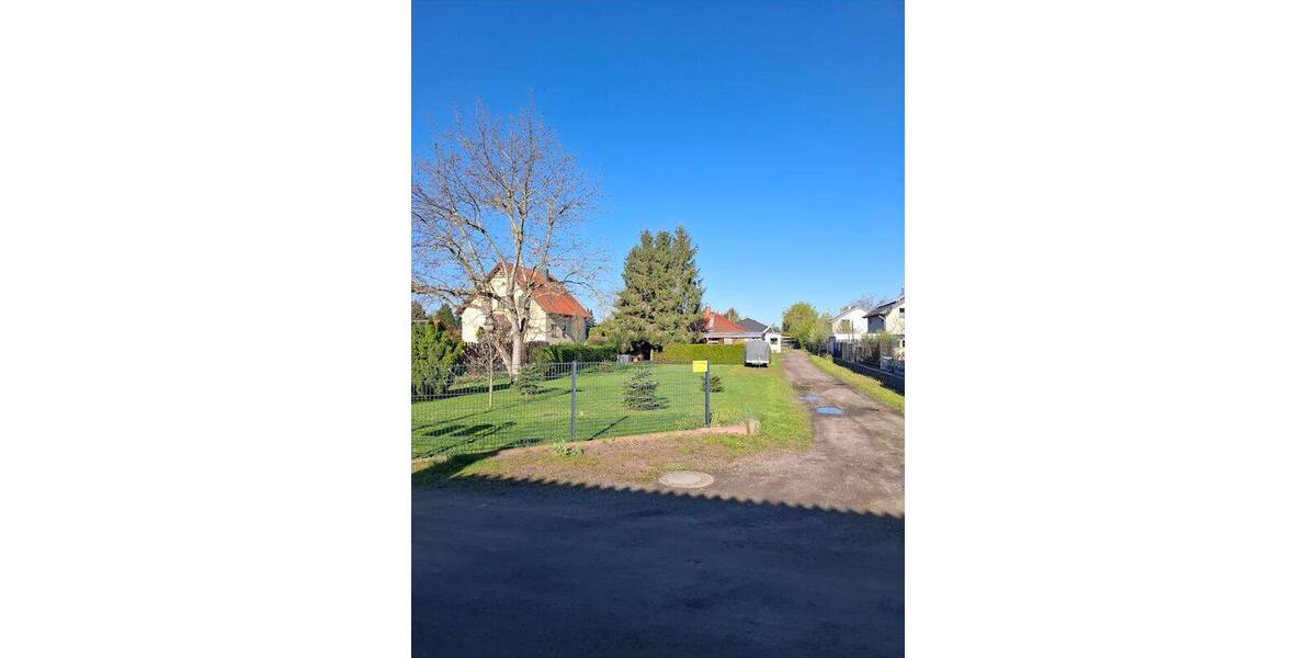 Grundstück Leipzig Knautkleeberg-Knauthain - 220.000&euro; | Angebot:26555890