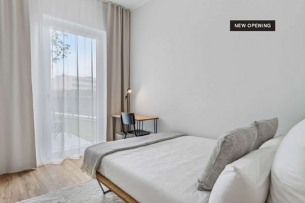 Zimmer Leipzig Zentrum-Nord - 470&euro; | Angebot:27159215