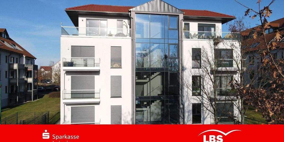 Etagenwohnung Leipzig Paunsdorf - 3 Zimmer, 106 m&sup2;, 401.691&euro; | Angebot:25262639