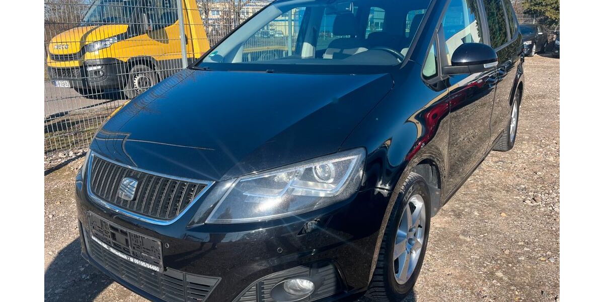 Seat Alhambra 225.242 km 6.999 &euro; Delitzsch 04509