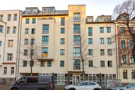 Wohnung zum Kaufen in Leipzig 199.000 € 61 m² 2 zimmer