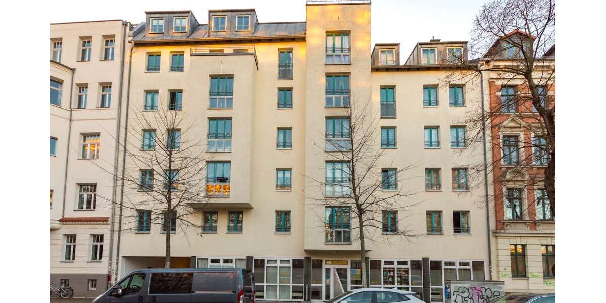 Wohnung zum Kaufen in Leipzig 199.000 € 61 m² 2 zimmer