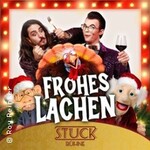 Frohes Lachen - Die Weihnachtsshow mit Roy Reinker & Adrian Laza