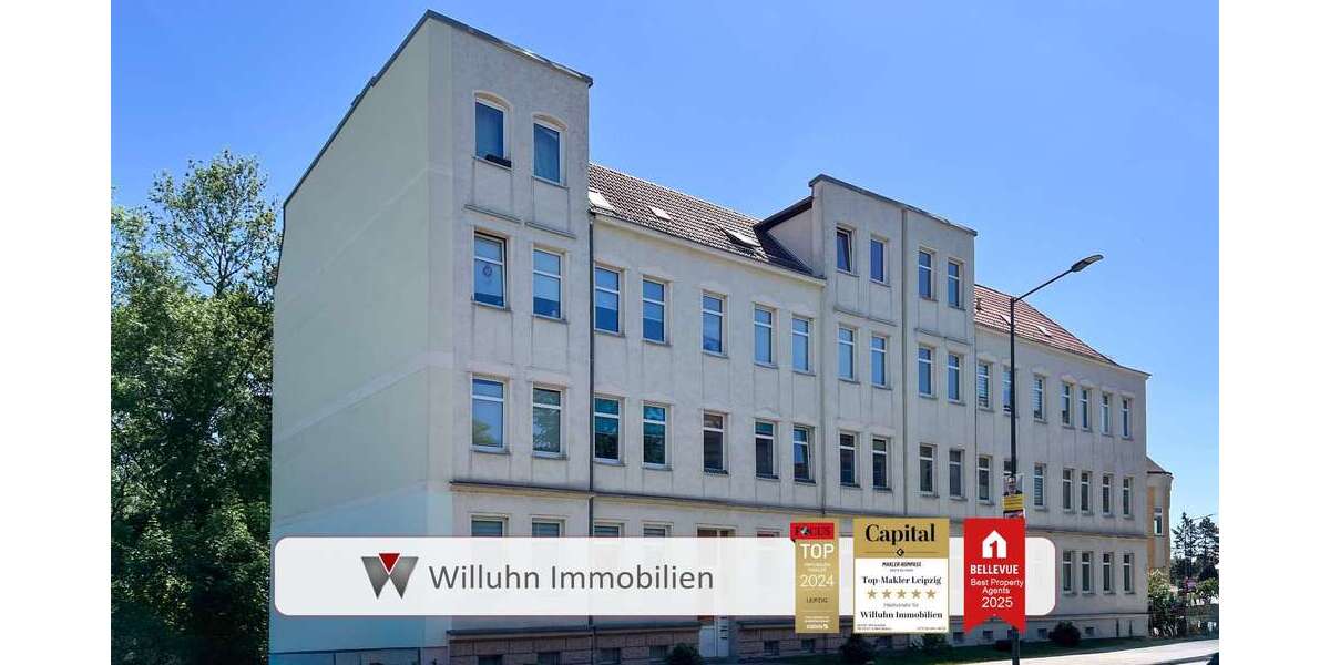 Wohnung zum Kaufen in Taucha 117.500 € 74 m² 3 zimmer