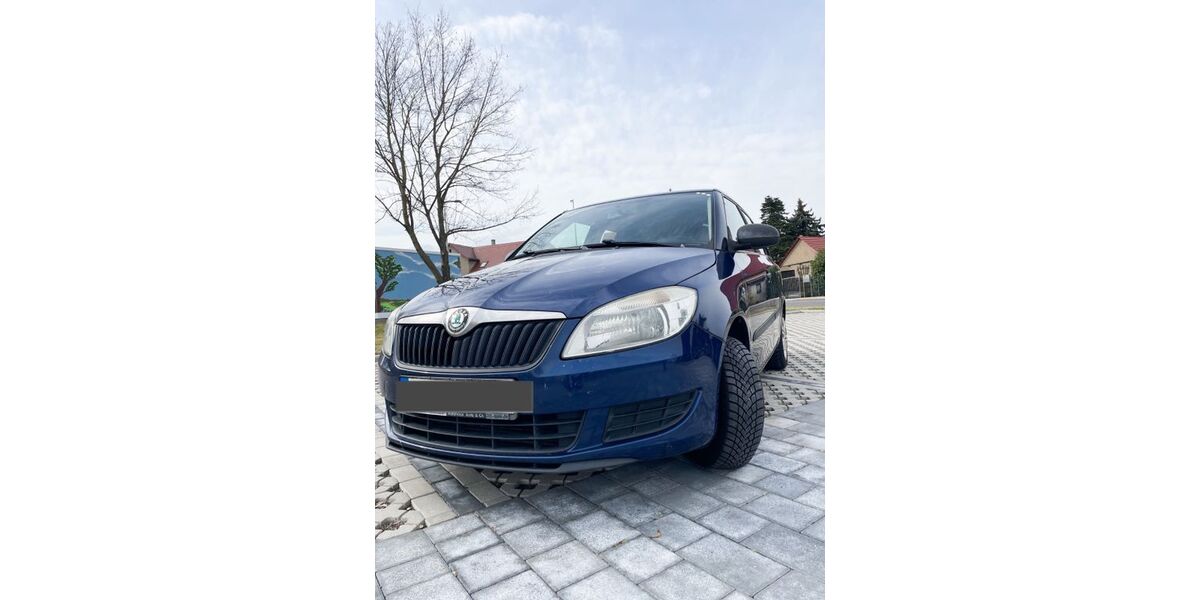 Skoda Fabia 360.000 km 1.750 &euro; Grimma 04668