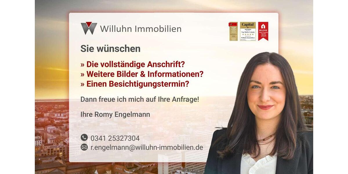 Etagenwohnung Delitzsch - 2 Zimmer, 77 m&sup2;, 600&euro; | Angebot:25783855