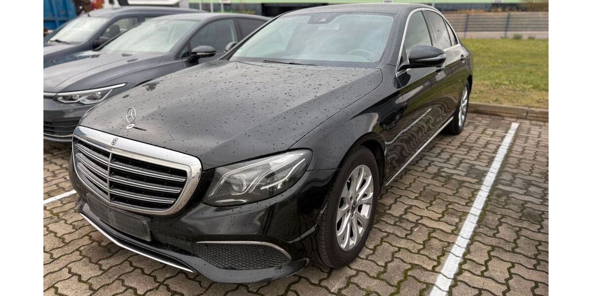 Mercedes-Benz E 220 199.999 km 19.390 &euro; Bad Dürrenberg 06231