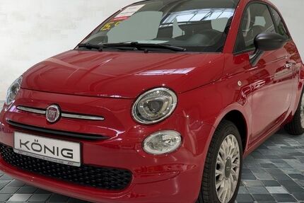 Fiat 500C 16.633 km 13.798 &euro; Leipzig 04178