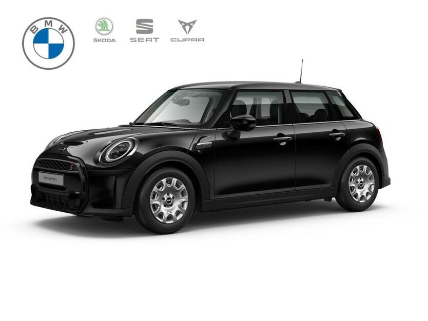 Cooper S