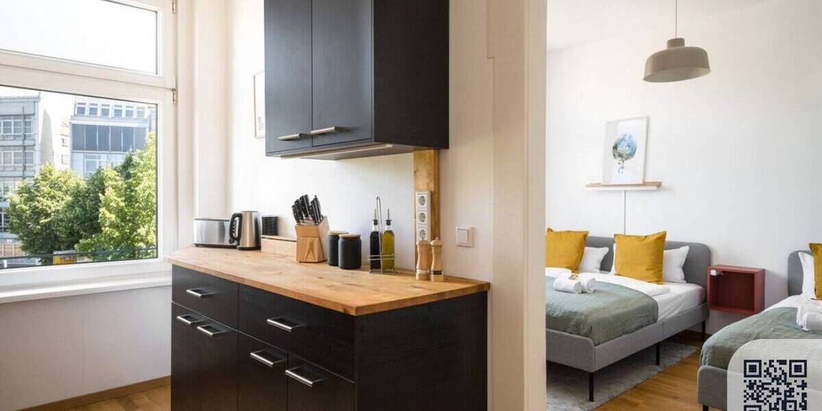 Etagenwohnung Leipzig Zentrum-Ost - 3 Zimmer, 3.363&euro; | Angebot:26634710